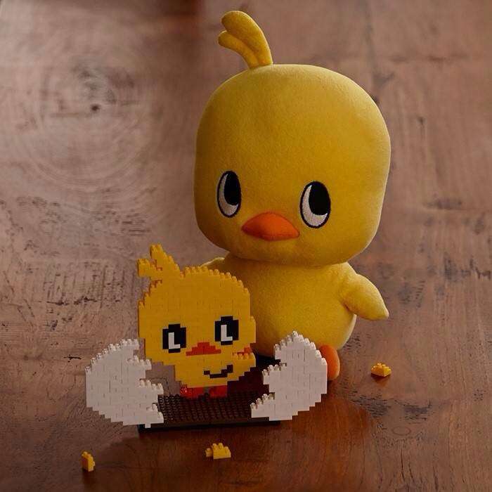 鳥の画像を貼っていく