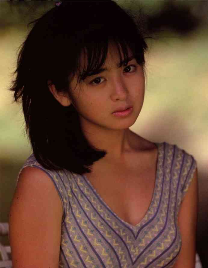 昔のアイドルを貼ろう