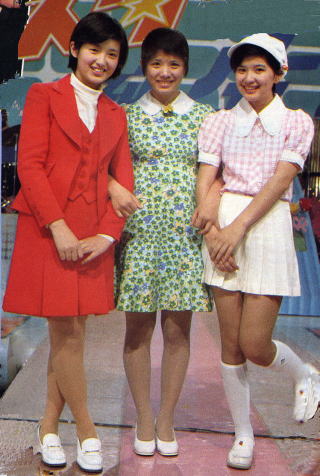 昔のアイドルを貼ろう