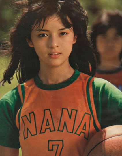 昔のアイドルを貼ろう