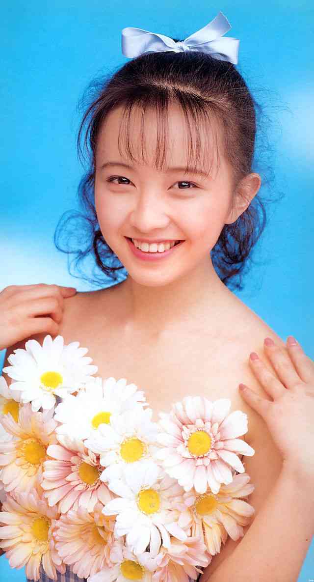 昔のアイドルを貼ろう
