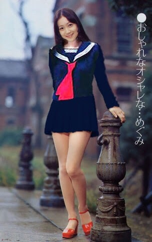 昔のアイドルを貼ろう