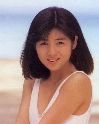 昔のアイドルを貼ろう