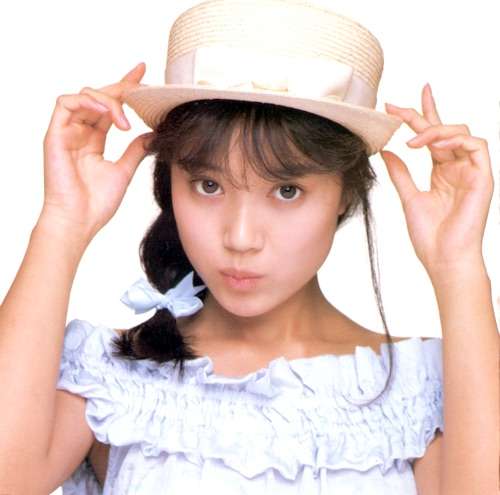 昔のアイドルを貼ろう