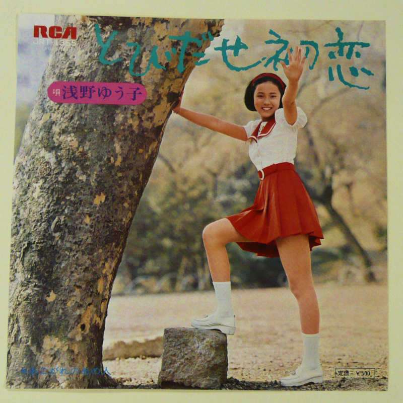 昔のアイドルを貼ろう