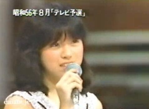 昔のアイドルを貼ろう