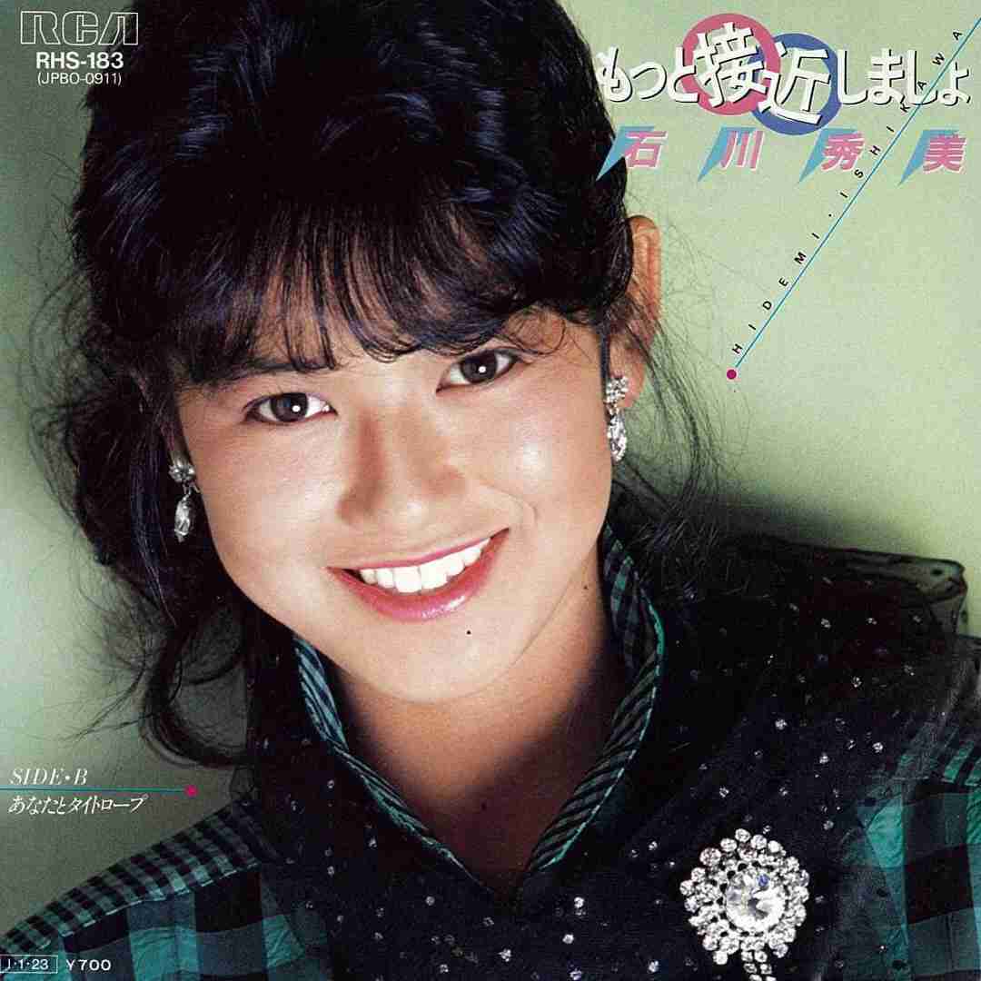 昔のアイドルを貼ろう