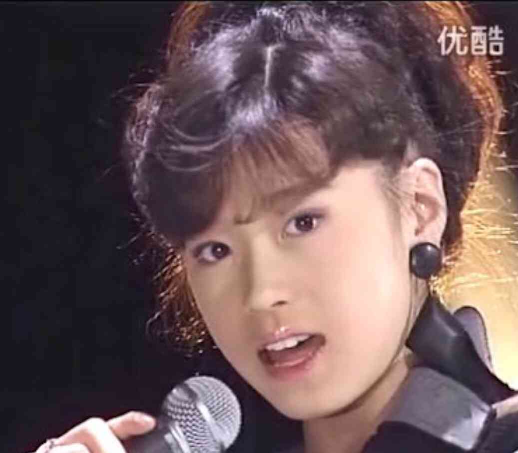 昔のアイドルを貼ろう
