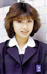 昔のアイドルを貼ろう
