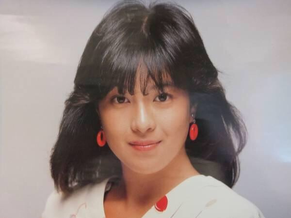 昔のアイドルを貼ろう