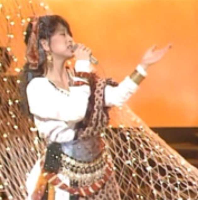 昔のアイドルを貼ろう