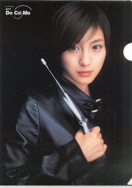 昔のアイドルを貼ろう