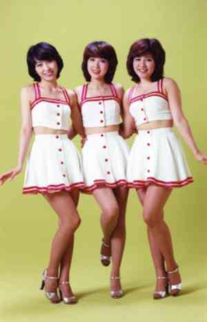 昔のアイドルを貼ろう