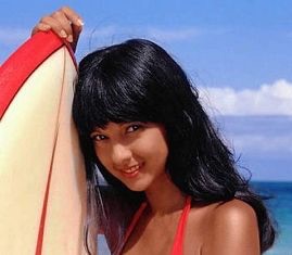 昔のアイドルを貼ろう