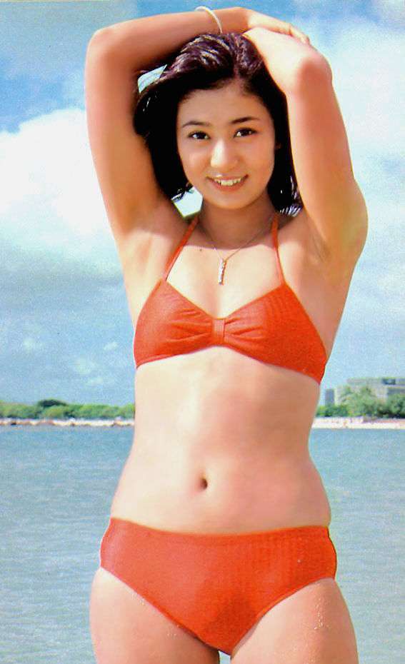 昔のアイドルを貼ろう