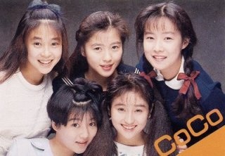 昔のアイドルを貼ろう
