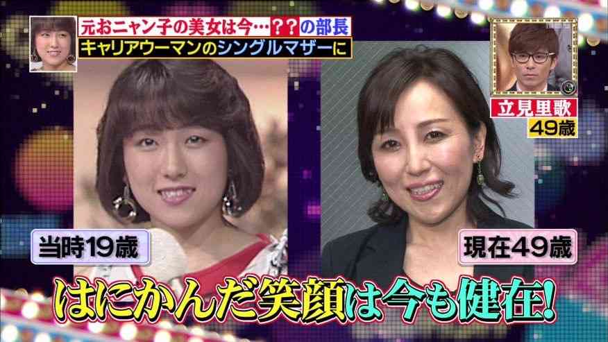 昔のアイドルを貼ろう