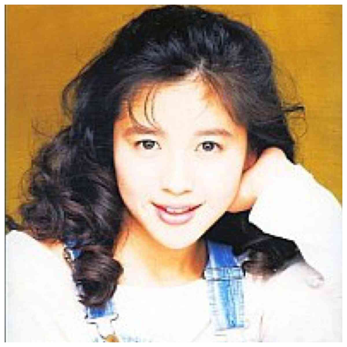 昔のアイドルを貼ろう
