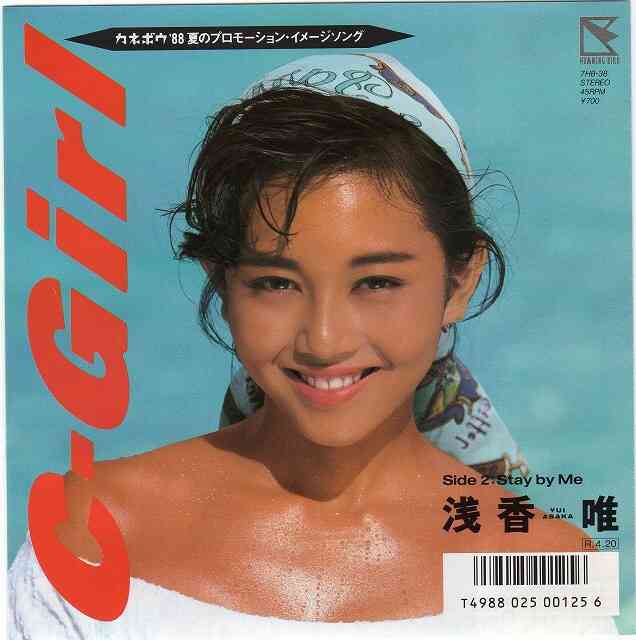 昔のアイドルを貼ろう