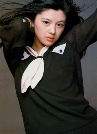 昔のアイドルを貼ろう