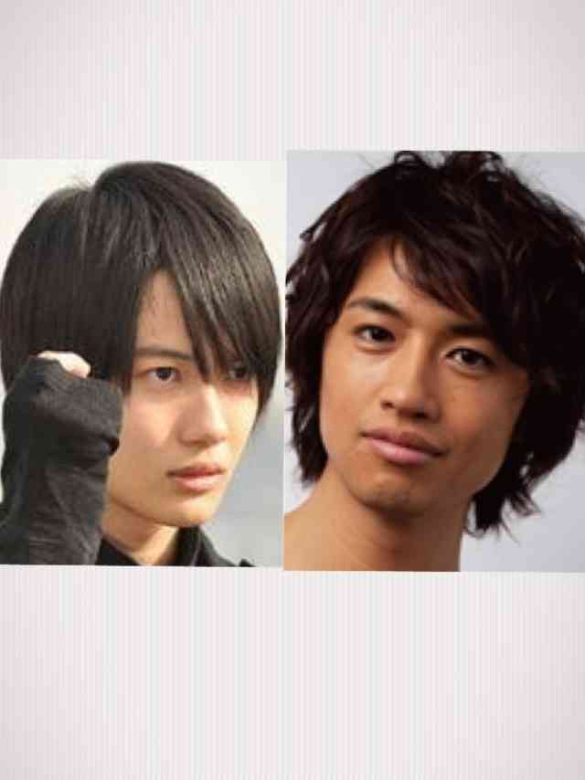 男顔の人集まれー。