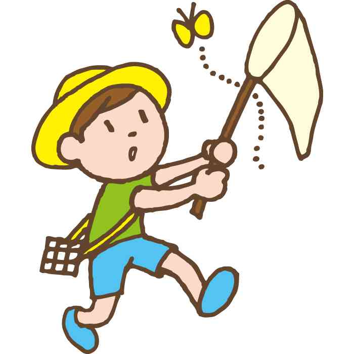 小学生の夏休みの過ごし方