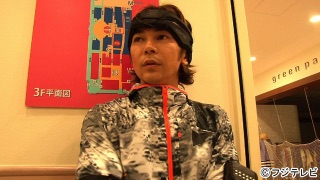 武田真治、実写版カールおじさんに！麦わら帽子に青シャツ姿が似合いすぎる
