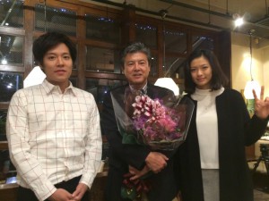 3ショットの画像を貼っていくトピ