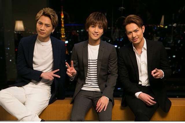 3ショットの画像を貼っていくトピ