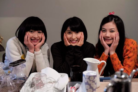 3ショットの画像を貼っていくトピ