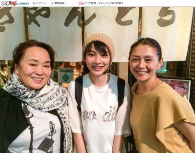 3ショットの画像を貼っていくトピ