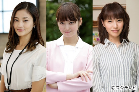 3ショットの画像を貼っていくトピ