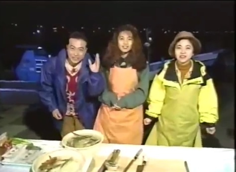 3ショットの画像を貼っていくトピ