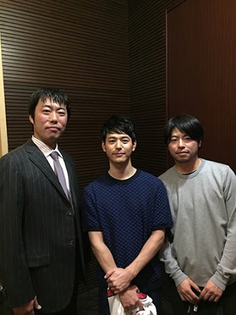 3ショットの画像を貼っていくトピ