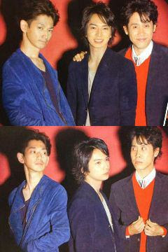 3ショットの画像を貼っていくトピ
