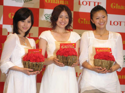 3ショットの画像を貼っていくトピ