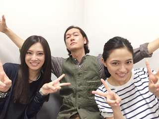 3ショットの画像を貼っていくトピ