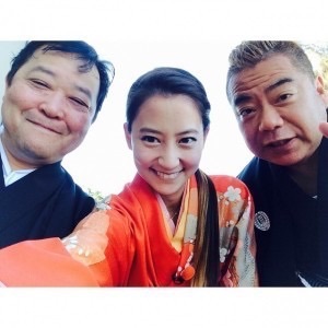 3ショットの画像を貼っていくトピ