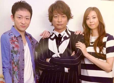 3ショットの画像を貼っていくトピ