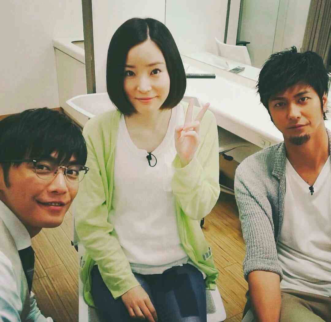 3ショットの画像を貼っていくトピ