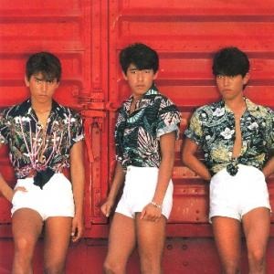 3ショットの画像を貼っていくトピ