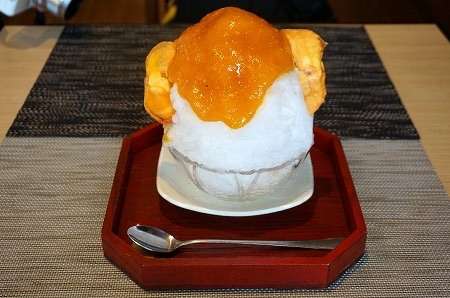 ひんやりトピ♩ご当地、冷たい食べ物!