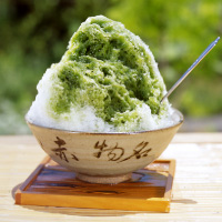 ひんやりトピ♩ご当地、冷たい食べ物!