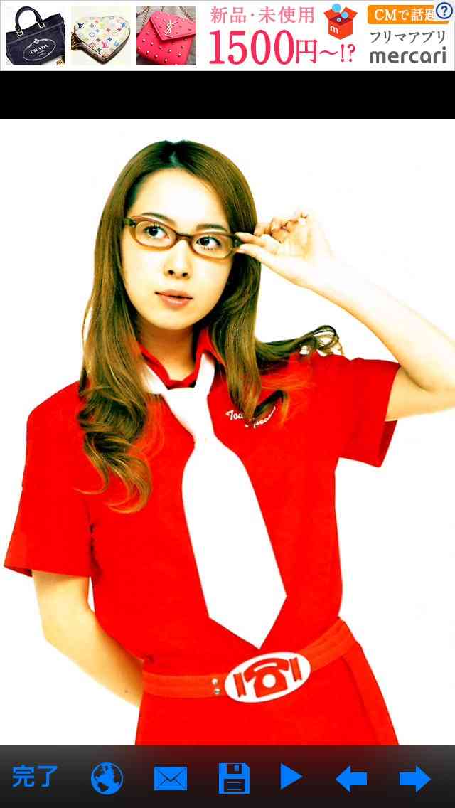 眼鏡女子あるある