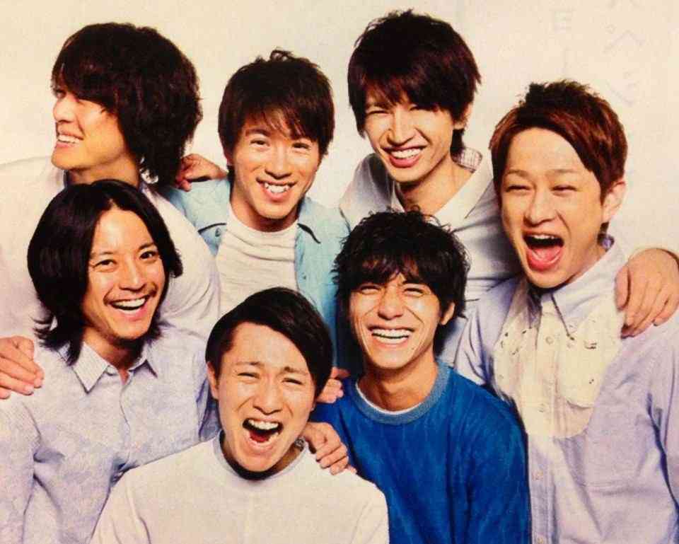 関ジャニ∞で好きな歌