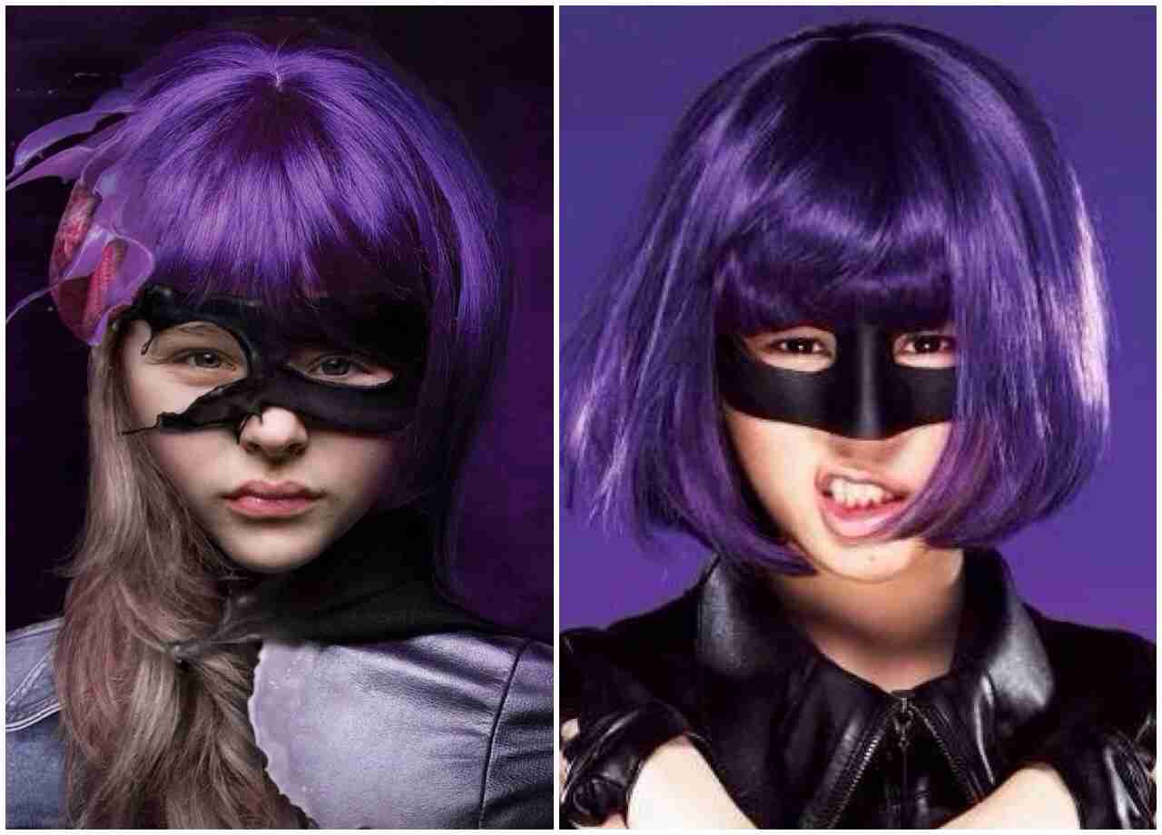 前田敦子がヒット・ガール、マリリン・モンローら映画コスプレを披露!