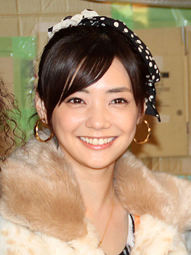 太眉美人といえば