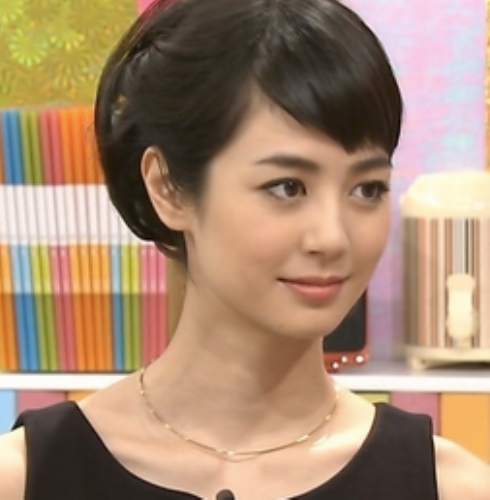 太眉美人といえば