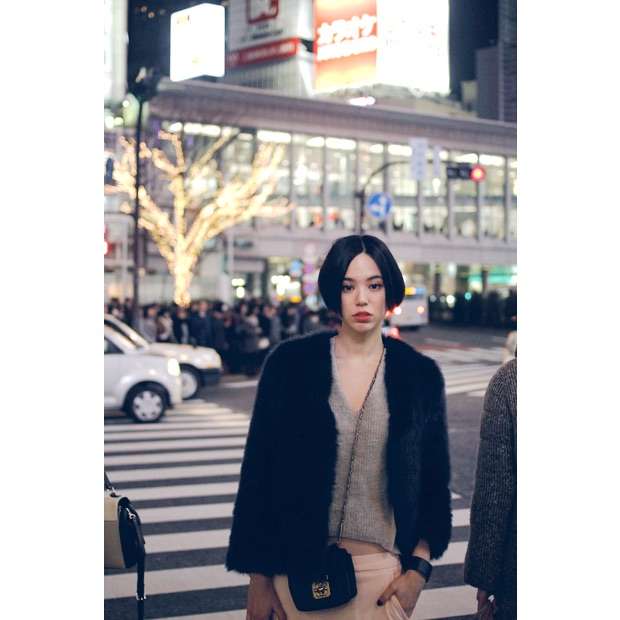 太眉美人といえば