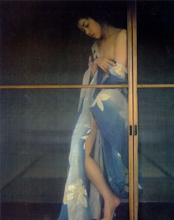 太眉美人といえば